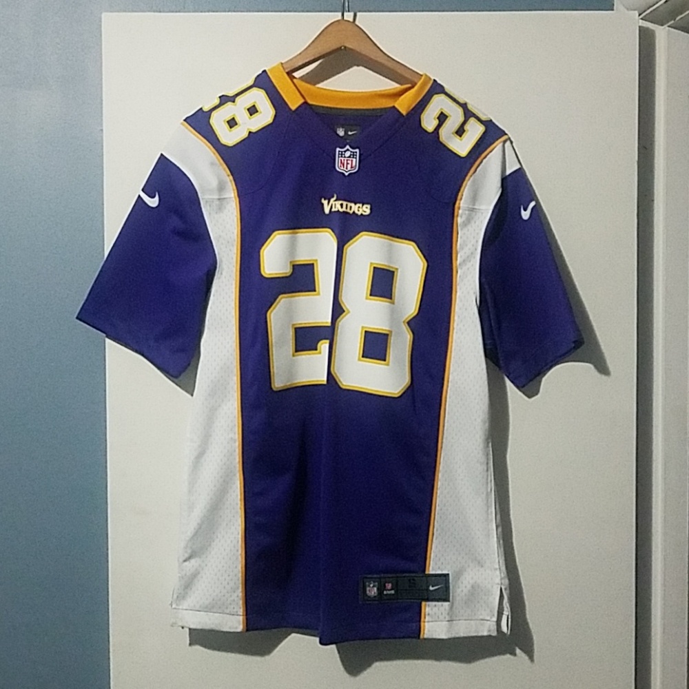 Nike Vikings Jersey